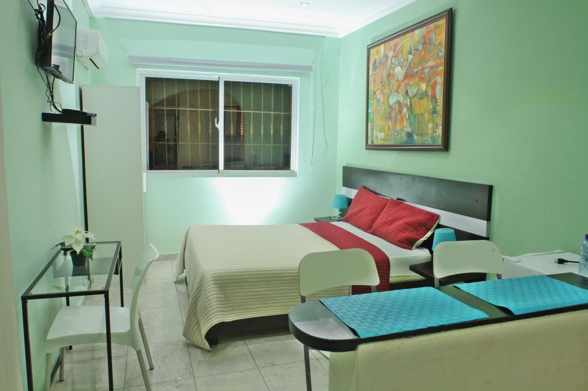 Bed and Breakfast Rig Puerto Malecon Santo Domingo Zewnętrze zdjęcie
