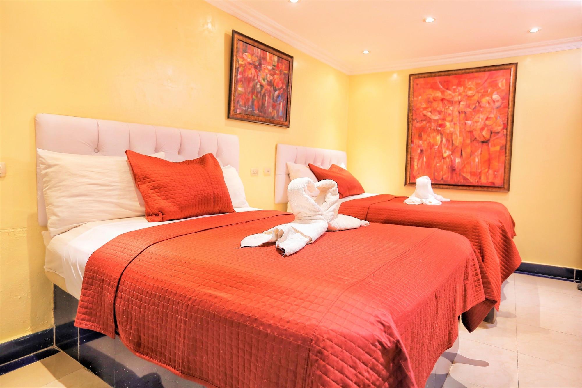 Bed and Breakfast Rig Puerto Malecon Santo Domingo Zewnętrze zdjęcie