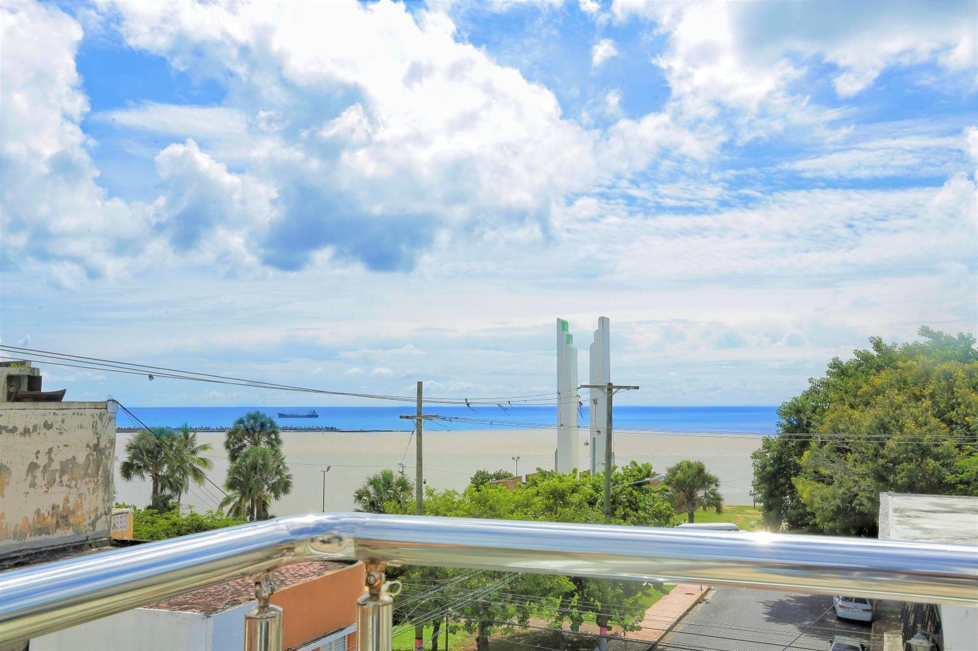 Bed and Breakfast Rig Puerto Malecon Santo Domingo Zewnętrze zdjęcie