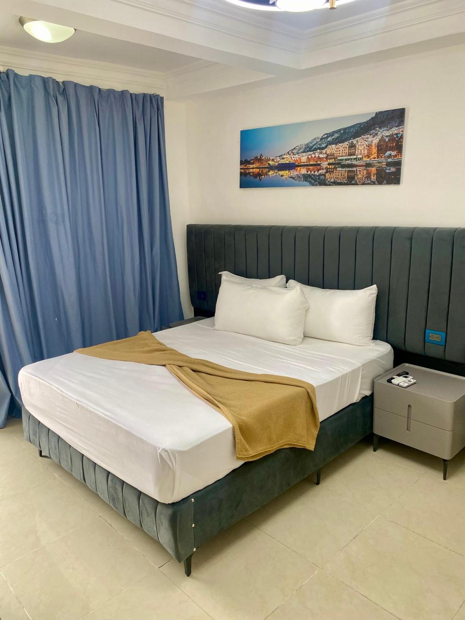 Bed and Breakfast Rig Puerto Malecon Santo Domingo Zewnętrze zdjęcie