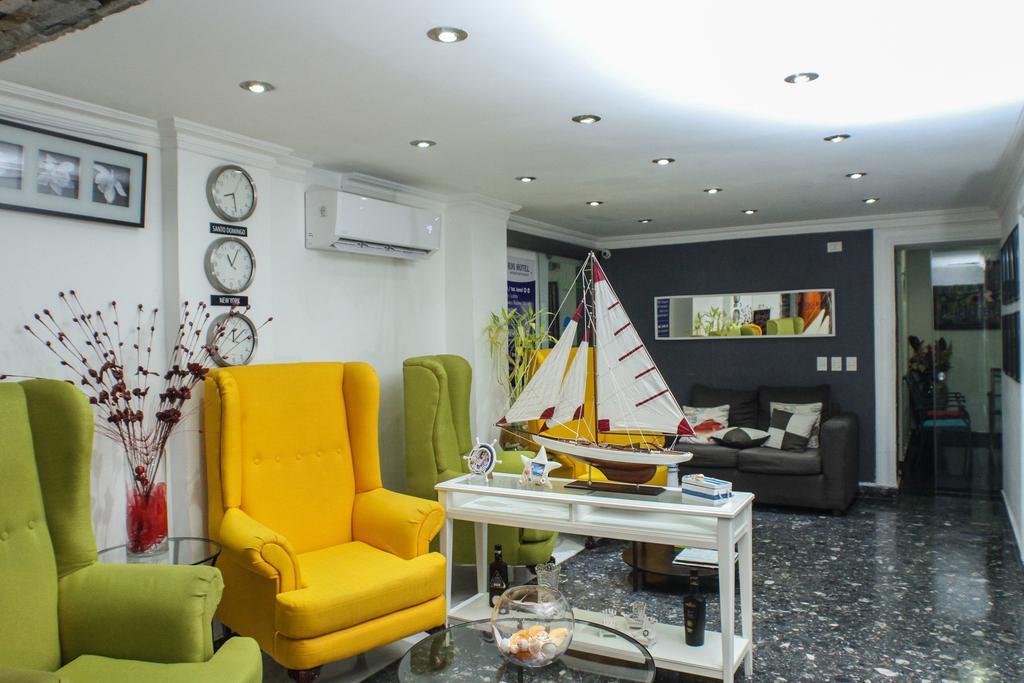 Bed and Breakfast Rig Puerto Malecon Santo Domingo Zewnętrze zdjęcie