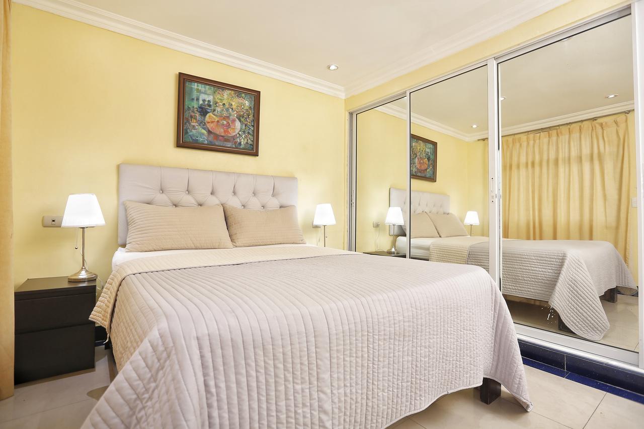 Bed and Breakfast Rig Puerto Malecon Santo Domingo Zewnętrze zdjęcie