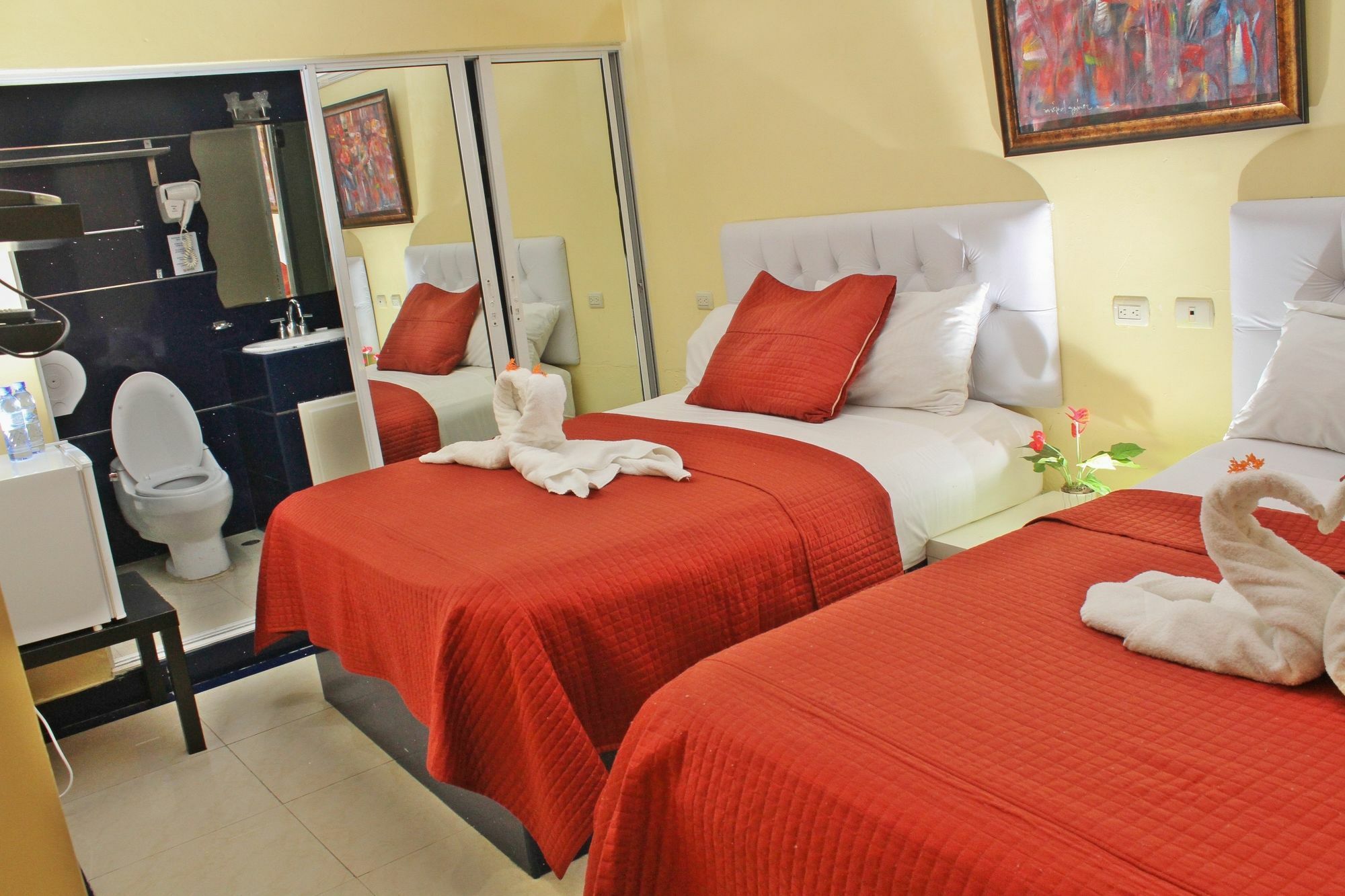 Bed and Breakfast Rig Puerto Malecon Santo Domingo Zewnętrze zdjęcie
