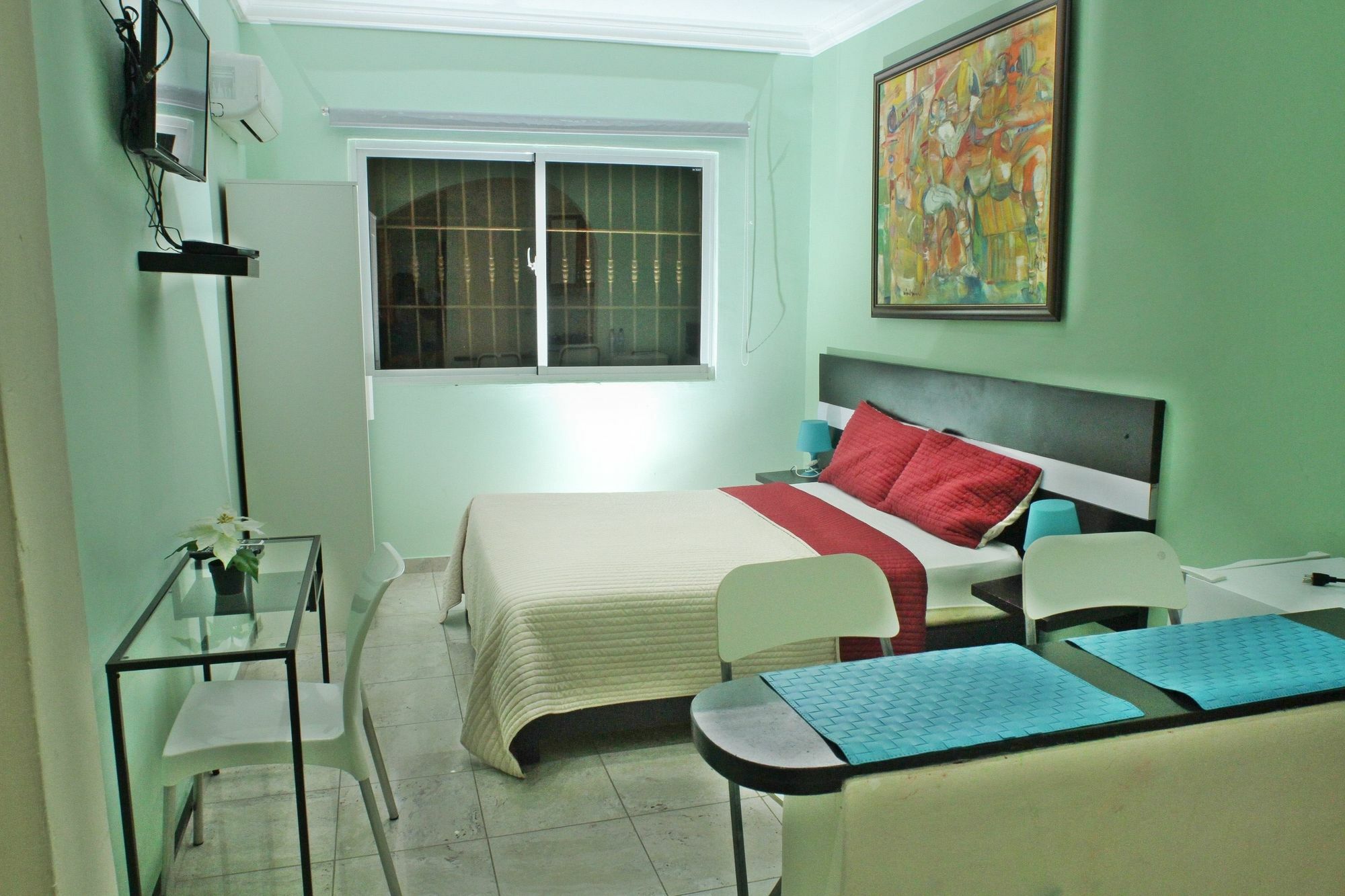 Bed and Breakfast Rig Puerto Malecon Santo Domingo Zewnętrze zdjęcie