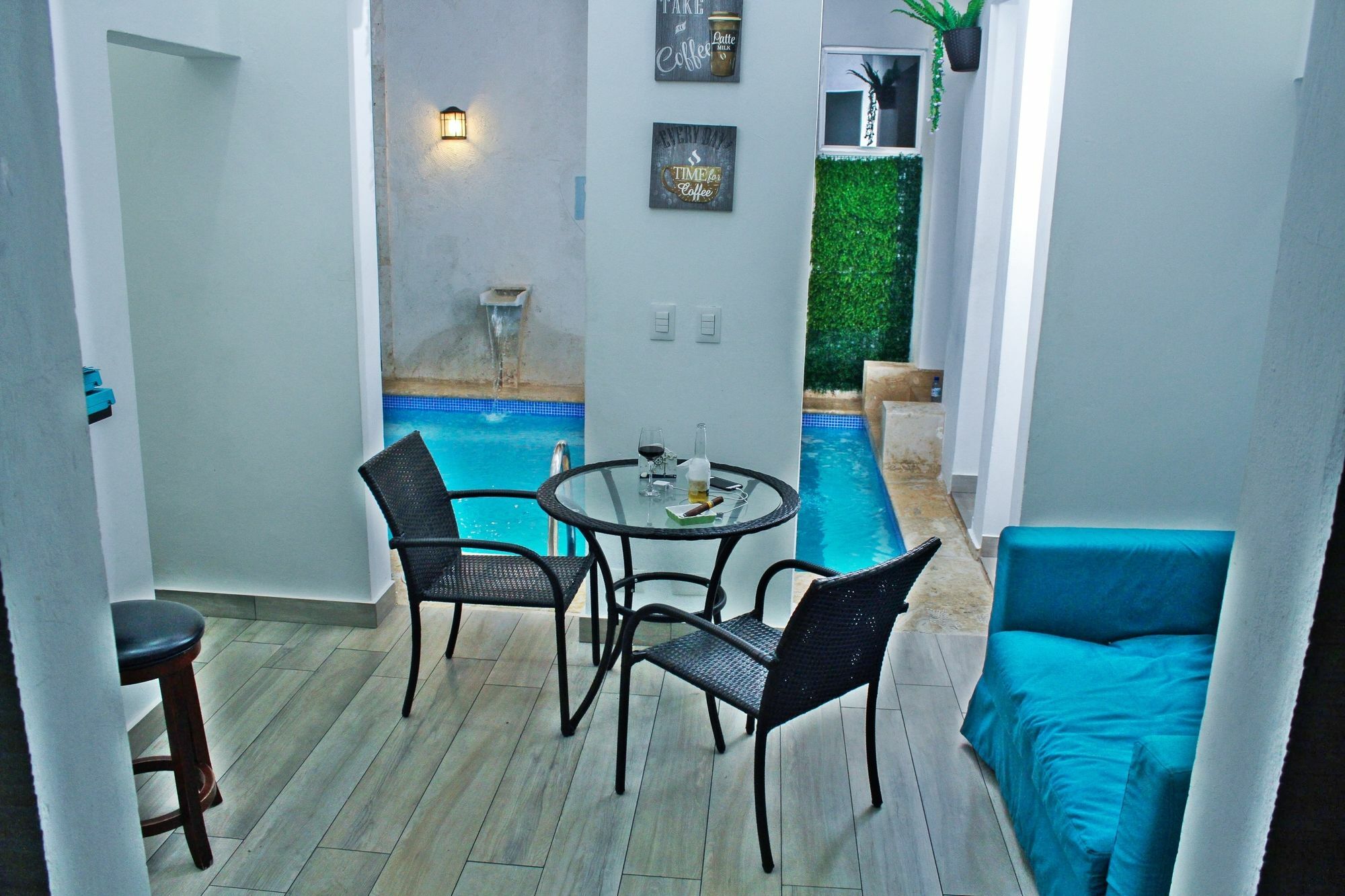 Bed and Breakfast Rig Puerto Malecon Santo Domingo Zewnętrze zdjęcie