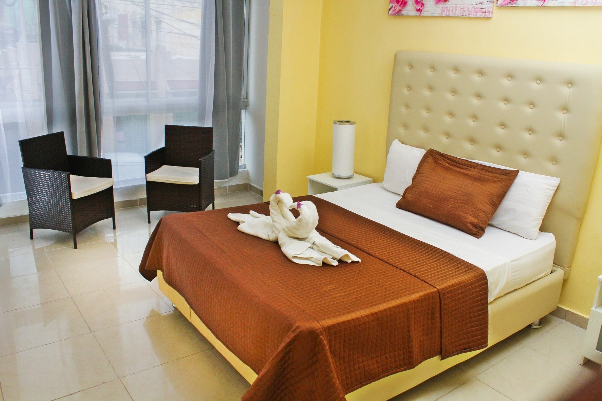 Bed and Breakfast Rig Puerto Malecon Santo Domingo Zewnętrze zdjęcie